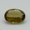 Olive Quartz  6.77 Ct Certified